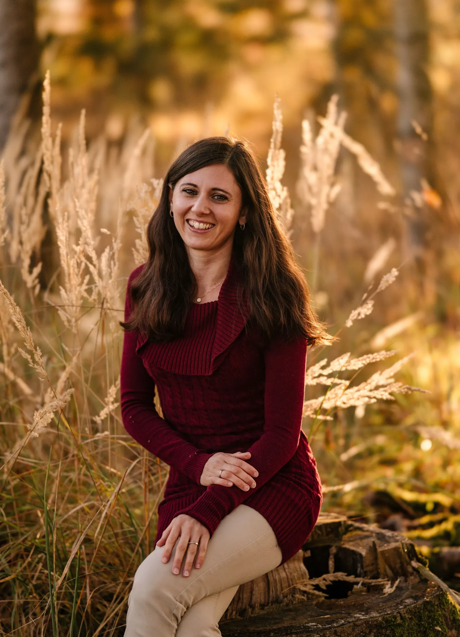 Portrait von Ergotherapeutin Anja Engelmann
