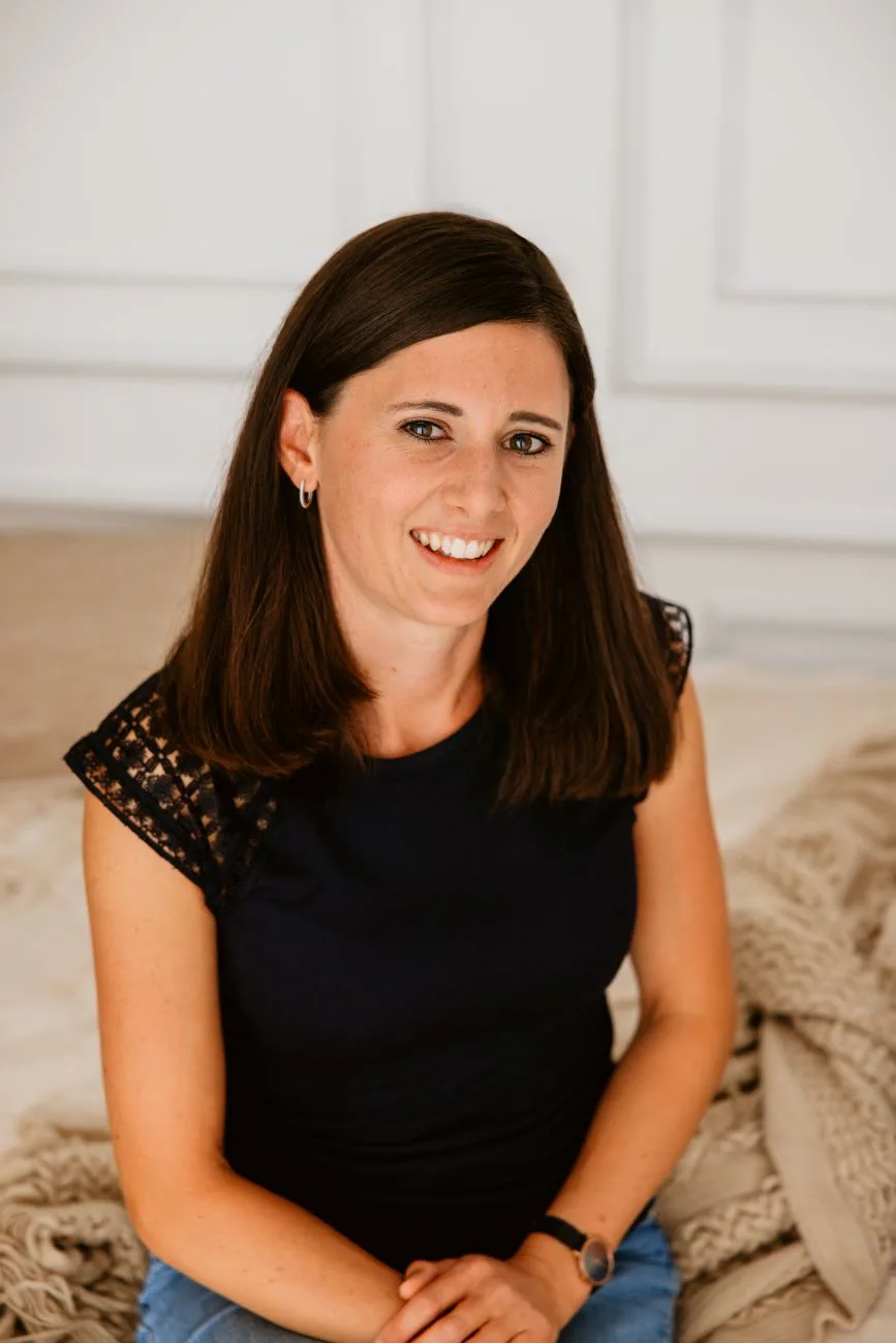 Portraitfoto von Ergotherapeutin Anja Engelmann